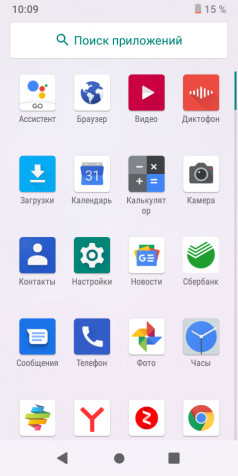 Android-    .  ZTE Blade A3  L8