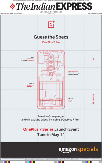 OnePlus    OnePlus 7 Pro