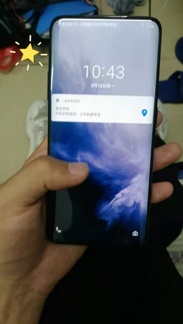 OnePlus 7 Pro        