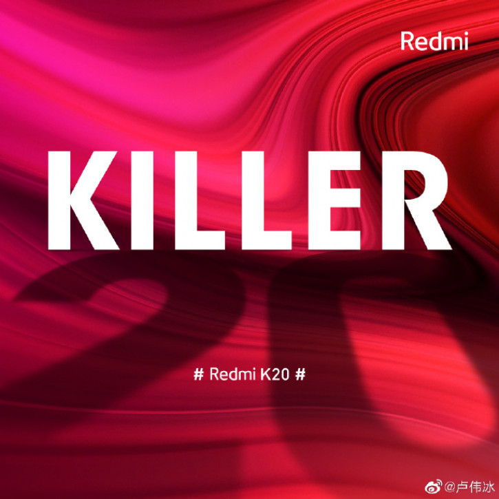 K  : Redmi   Redmi K20 (K20 Pro)