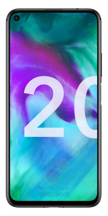  Honor 20       