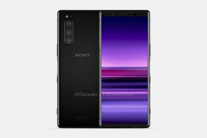  Sony Xperia 2 (Xperia 1 II): ,    