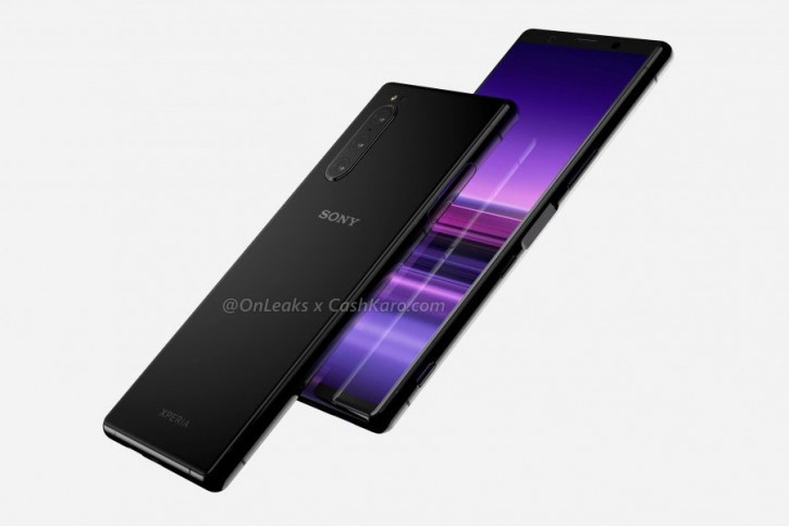  Sony Xperia 2 (Xperia 1 II): ,    