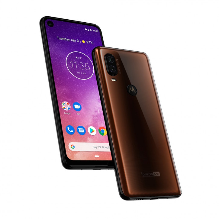  Motorola One Vision: 48- ,  21:9  Exynos