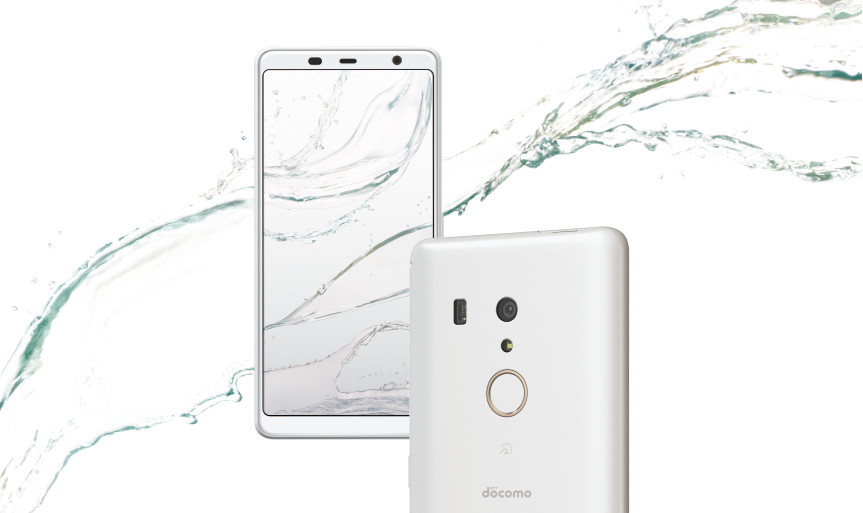 Недорогие новинки Fujitsu и LG в летней коллекции DoCoMo
