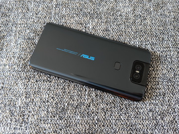  Zenfone 6  mobiltelefon