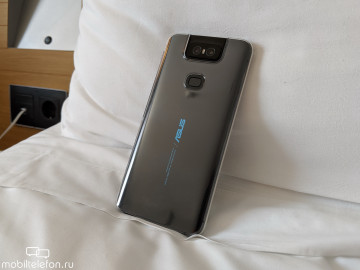  Zenfone 6  mobiltelefon