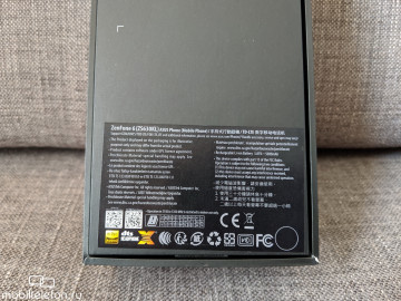  Zenfone 6  mobiltelefon