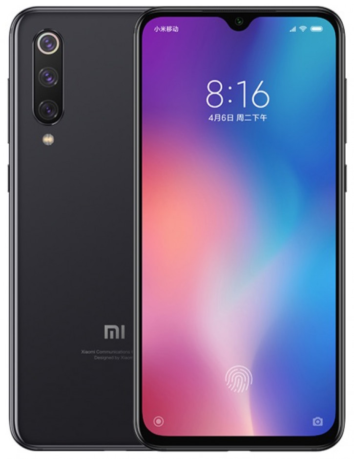   Xiaomi Mi9 SE   