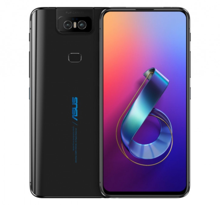 Zenfone 6 asus