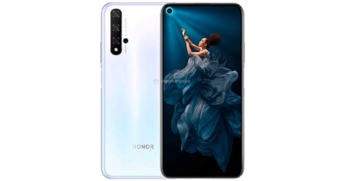 Honor 20  