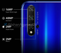   Honor 20  -  