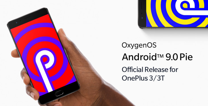 OnePlus 3  OnePlus 3T  Android 9 Pie