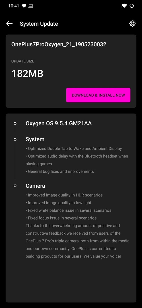 OnePlus 7 Pro     