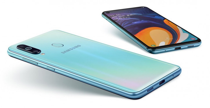  Samsung Galaxy M40       