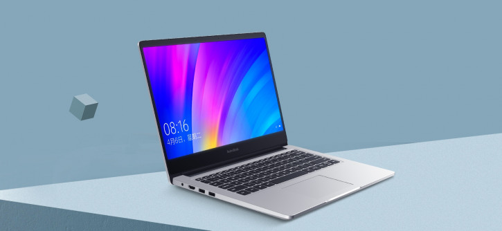Анонс RedmiBook 14: недорогой ноутбук Xiaomi