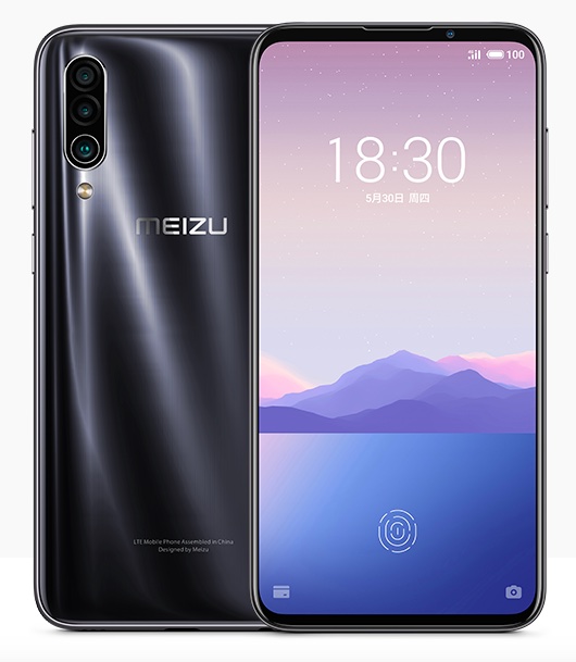  Meizu 16Xs      