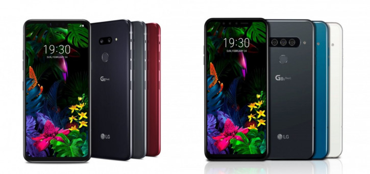LG G8S ThinQ     G8.    ?