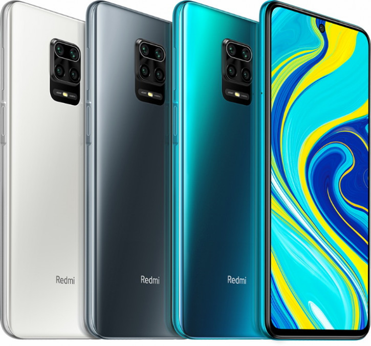  Redmi Note 9S       $155