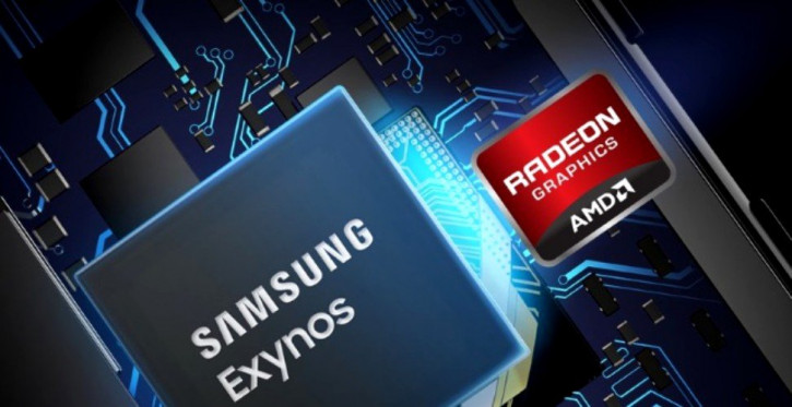    AMD  Samsung  Snapdragon 865
