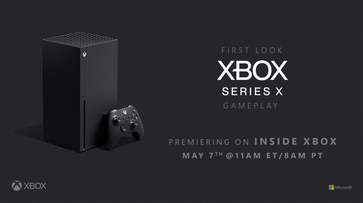      Microsoft Xbox Series X?  !