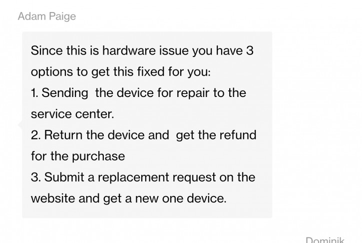Проблемы с экраном OnePlus 8 Pro оказались серьезнее, чем баг ПО