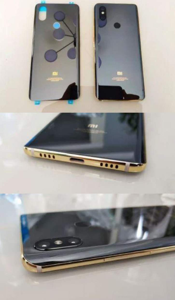   Xiaomi Mi 6   Mi 7    