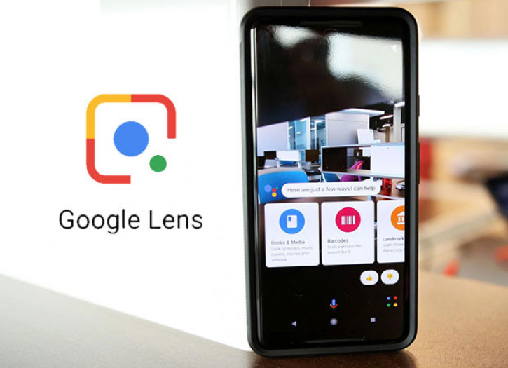  Google Lens     