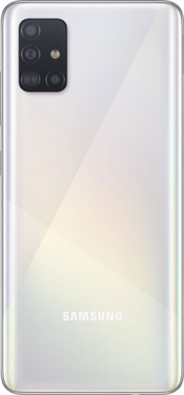  Samsung Galaxy A51:   