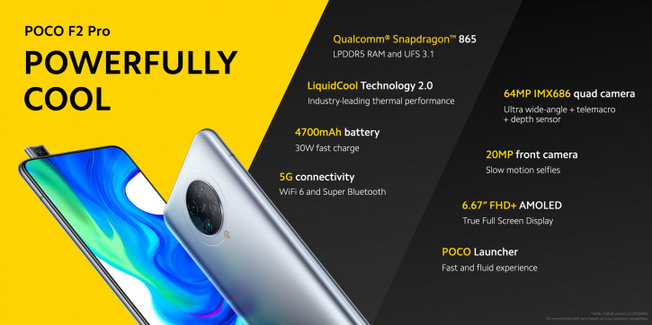 poco f2 pro official