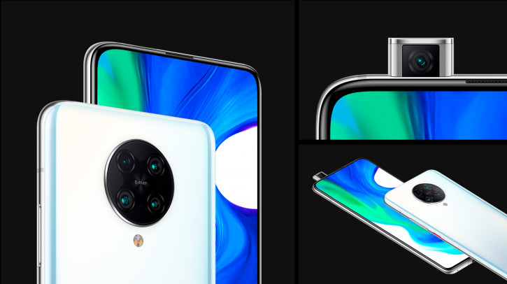 poco f2 pro official