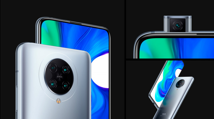 poco f2 pro official