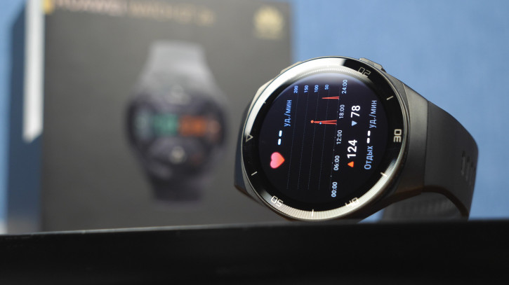  Huawei Watch GT 2e:    