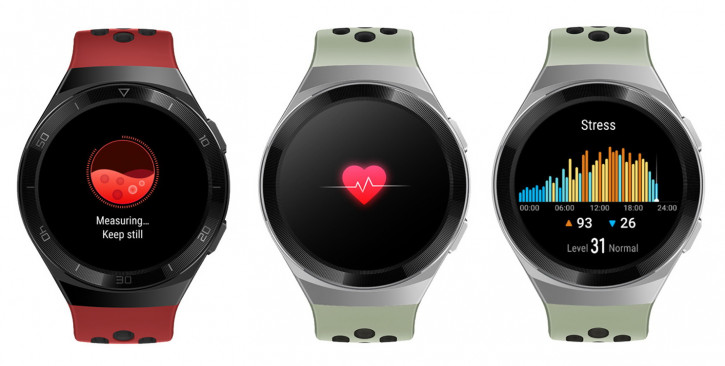   Huawei Watch GT 2e     3 