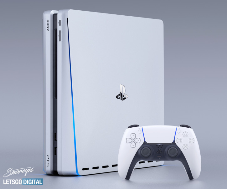   : Sony     Playstation 5