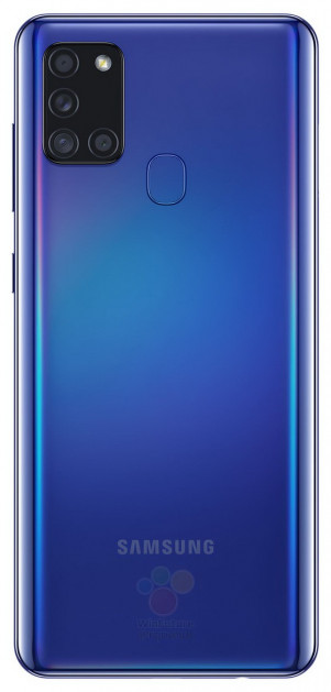 ,    Samsung Galaxy A21s:  Exynos 850