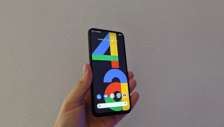   Google Pixel 4a    []