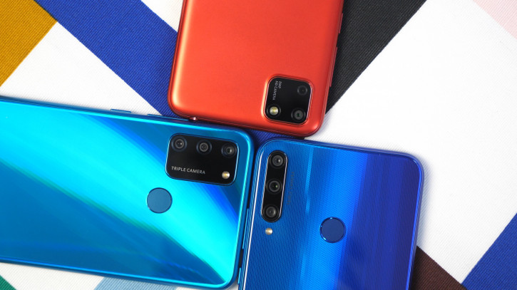  Honor 9C, 9A, 9S:   Honor  Google-