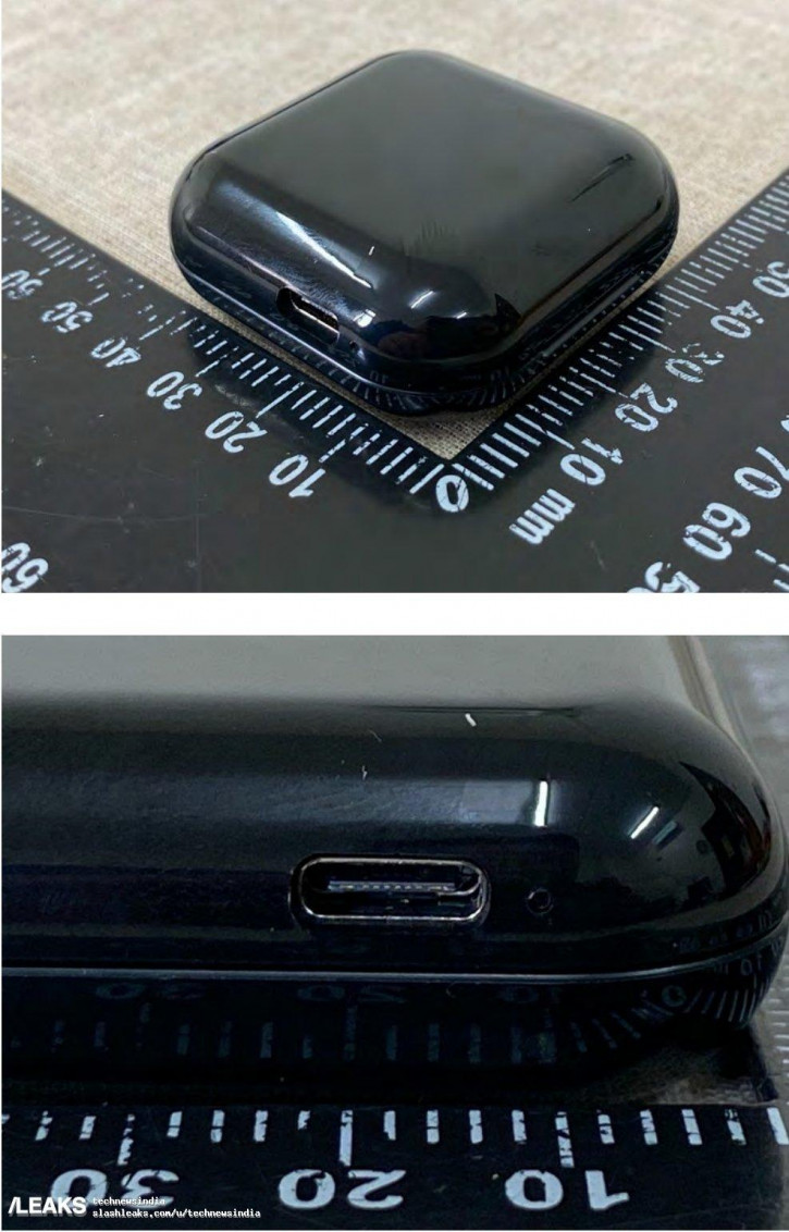 Первые беспроводные наушники HTC предстали на живых фото