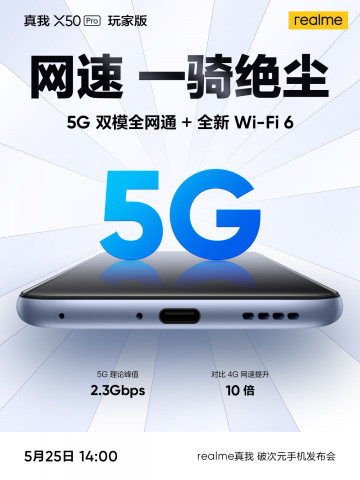 Realme  - Realme X50 Pro,    
