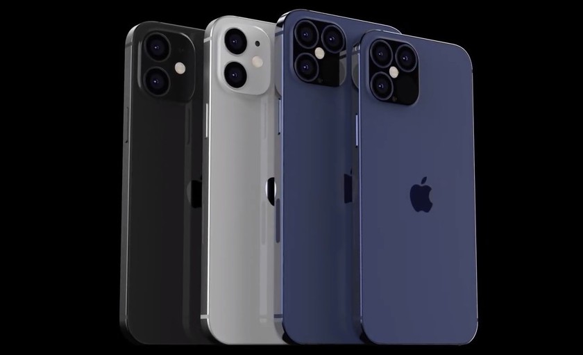 64 Мп всем! Новые подробности о камерах четырёх версий iPhone 12