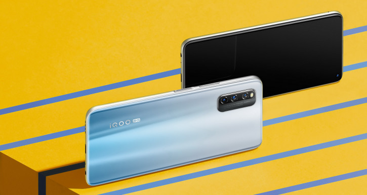  Vivo IQOO Z1