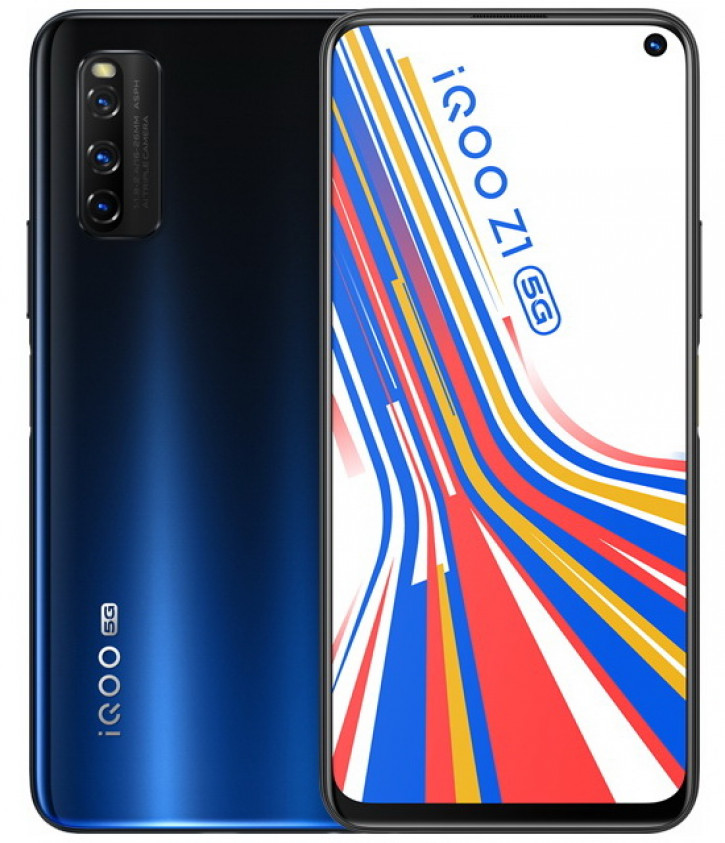  Vivo IQOO Z1