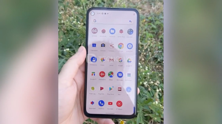 Google Pixel 4a      