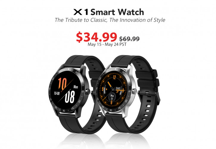  Blackview X1     50%   