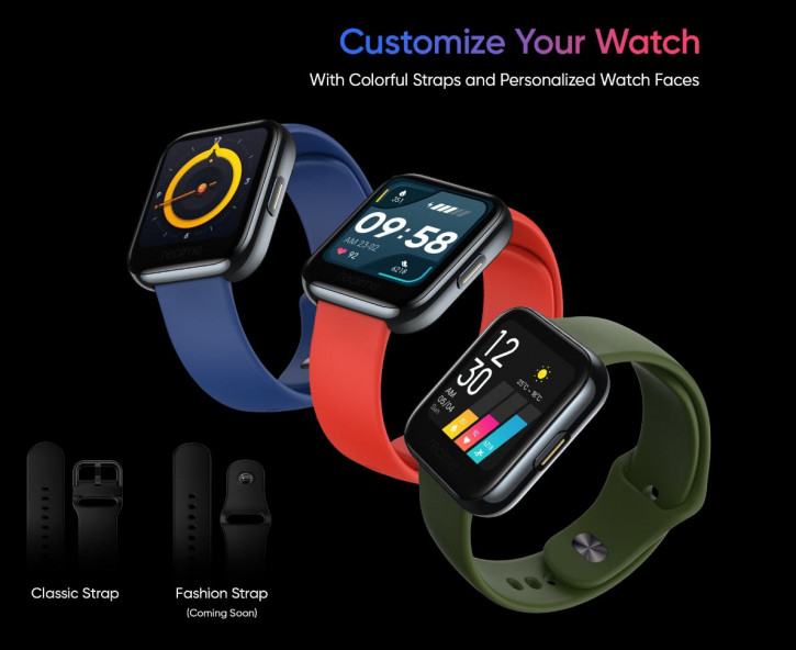 Realme    Realme Watch  