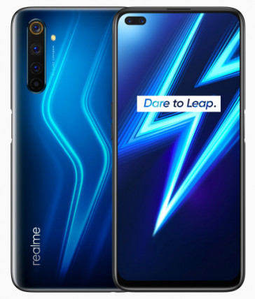      Realme 6 Pro  6i  