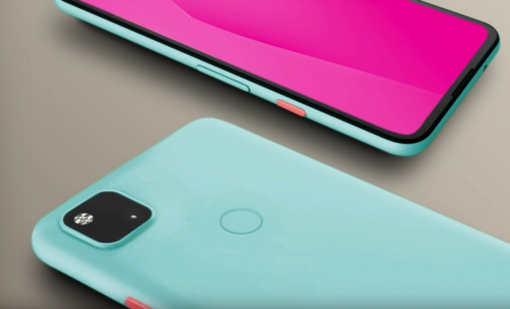 Pixel 4a:       
