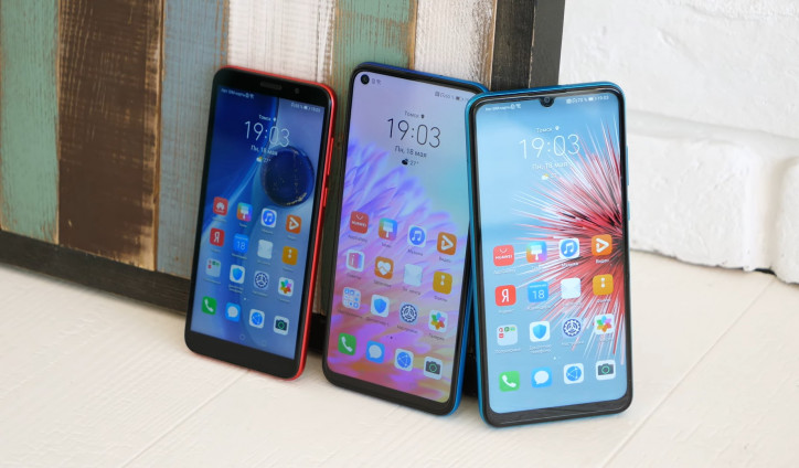 Huawei Mate 40 Lite E, P Smart 2021 и флагманы Honor скоро в России