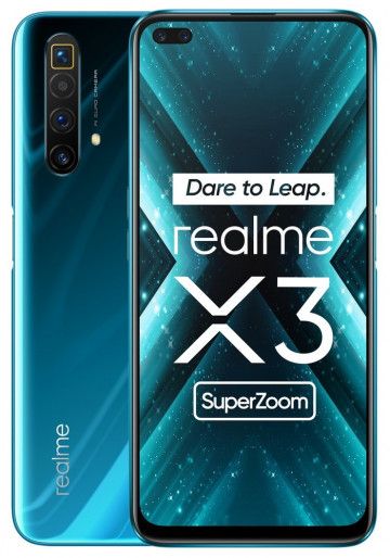  Realme X3 SuperZoom: ,    